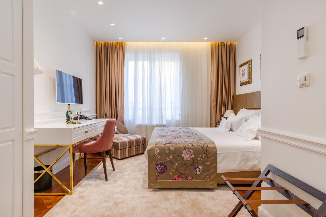 Ann Luxury Rooms Split Bagian luar foto
